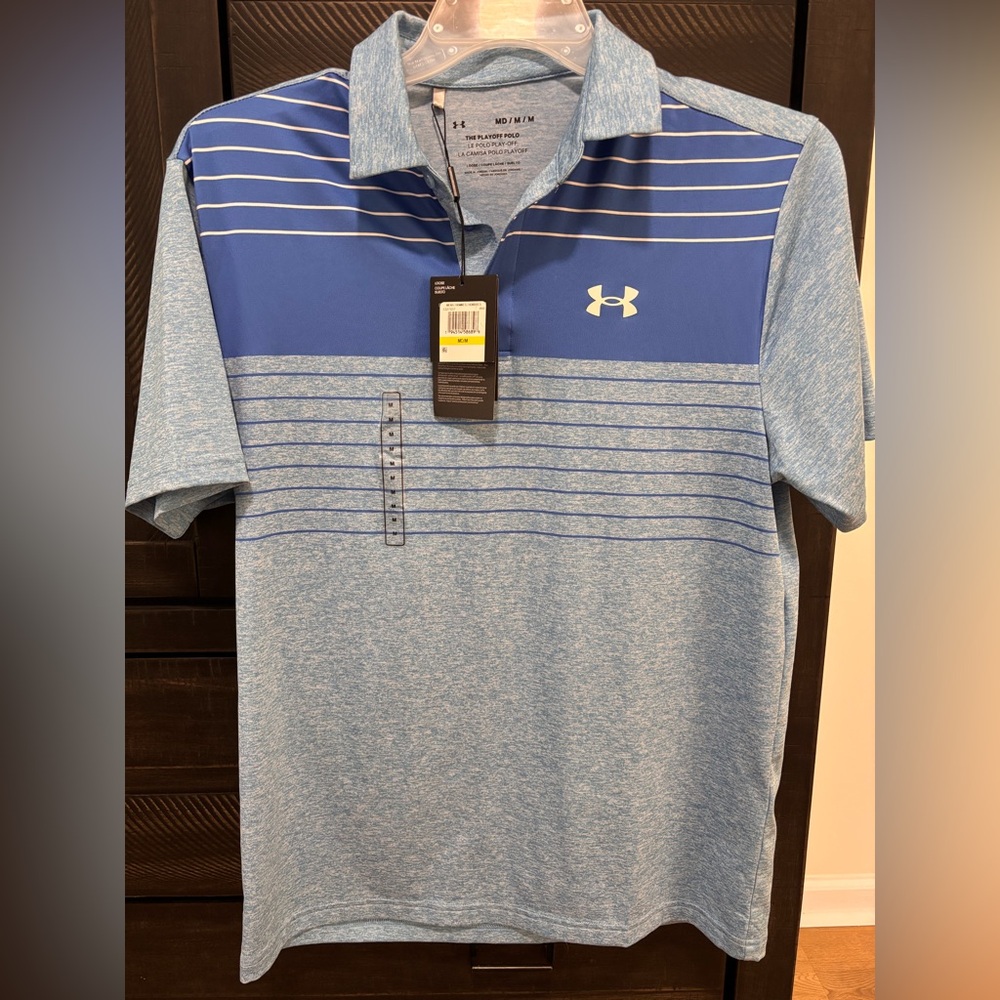 Under Armour Golf Polo
